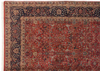 10x14 Vintage Agra Carpet