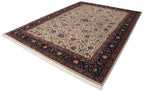 10x14 Vintage Agra Carpet