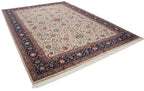 10x14 Vintage Agra Carpet