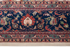 10x14 Vintage Agra Carpet