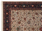 10x14 Vintage Agra Carpet