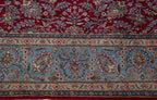 10x13.5 Vintage Kerman Carpet