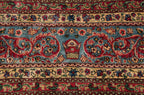 10x14.5 Vintage Fine Cyrus Crown® Kerman Carpet