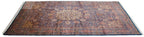 10x16.5 Vintage Fine Pakistani Ardebil Design Carpet