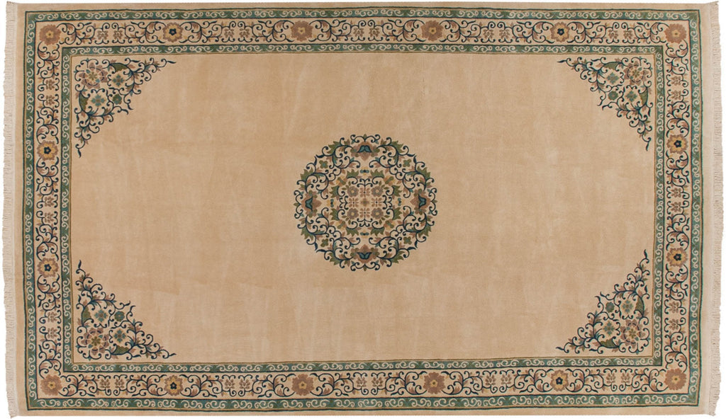 12x19 Vintage Japanese Peking Design Carpet