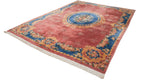 9.5x13.5 Vintage Japanese Aubusson Design Carpet
