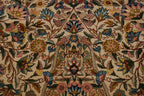 10x14.5 Vintage Fine Bulgarian Isfahan Design Carpet