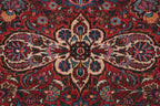 12x19.5 Vintage Fine Meshed Carpet