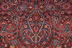 12x19.5 Vintage Fine Meshed Carpet