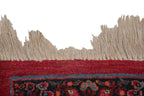 12x19.5 Vintage Fine Meshed Carpet