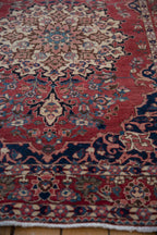 5x7 Vintage Baktiari Rug