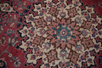5x7 Vintage Baktiari Rug