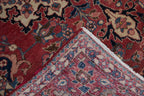 5x7 Vintage Baktiari Rug