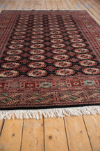 6x9 Vintage Fine Bokhara Carpet