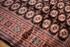 8x10 Vintage Fine Bokhara Carpet