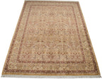 10x14 Vintage Pakistani Kerman Design Carpet