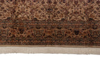 12x17.5 Vintage Pakistani Isfahan Design Carpet
