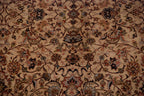 12x17.5 Vintage Pakistani Isfahan Design Carpet