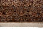 12x17.5 Vintage Pakistani Isfahan Design Carpet