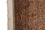 12x17.5 Vintage Pakistani Isfahan Design Carpet