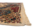 9x20 Vintage Kerman Carpet