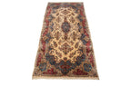 9x20 Vintage Kerman Carpet