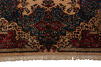 9x20 Vintage Kerman Carpet