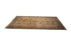 10.5x17.5 Vintage Japanese Peking Design Carpet