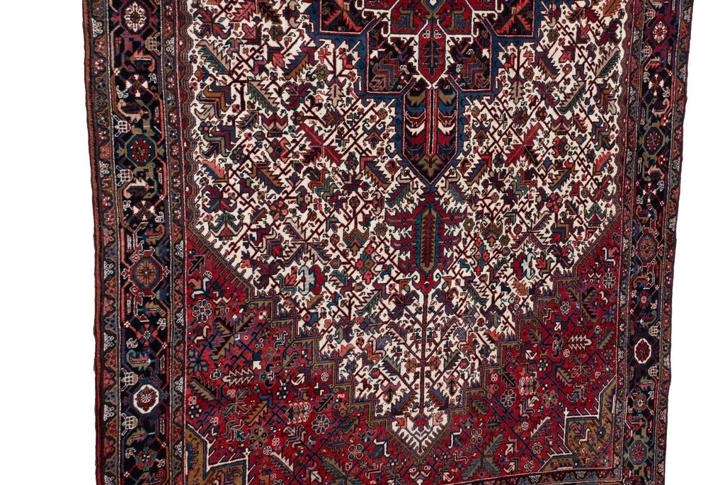 11.5x20.5 Vintage Mehrivan Carpet