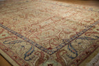 9x12 Vintage Indian Bijar Design Carpet