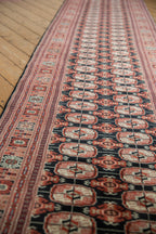 3x20 Vintage Fine Bokhara Rug Runner