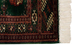 2x3 Vintage Fine Bokhara Rug Mat