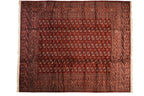 12x14.5 Vintage Fine Bokhara Carpet