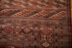 12x14.5 Vintage Fine Bokhara Carpet