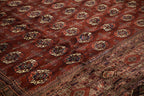 12x14.5 Vintage Fine Bokhara Carpet