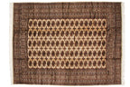 9x12 Vintage Fine Bokhara Carpet