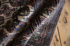 4x6.5 Vintage Fine Bokhara Rug