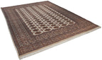 9x12 Vintage Fine Bokhara Carpet
