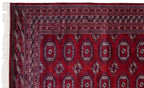 6x9 Vintage Fine Bokhara Carpet