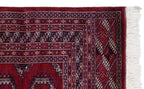6x9 Vintage Fine Bokhara Carpet