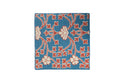 2x2 New Indian Samarkand Design Square Rug Mat
