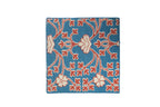 2x2 New Indian Samarkand Design Square Rug Mat
