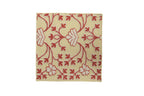 2x2 New Indian Samarkand Design Square Rug Mat