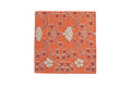 2x2 New Indian Samarkand Design Square Rug Mat