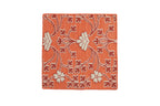 2x2 New Indian Samarkand Design Square Rug Mat