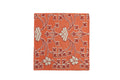 2x2 New Indian Samarkand Design Square Rug Mat