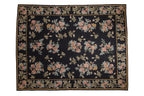 8x10.5 Vintage Chainstitch Carpet
