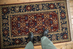 3x5 Vintage Armenian Joshegan Design Rug