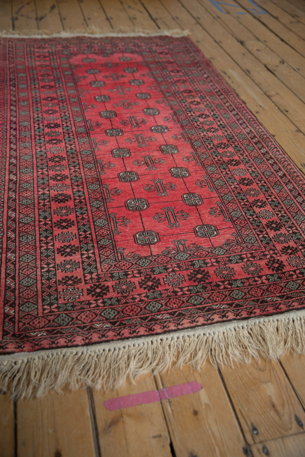 3.5x6.5 Vintage Daulatabad Rug