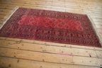 3.5x6.5 Vintage Daulatabad Rug
